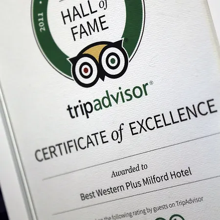 Western Milford 호텔