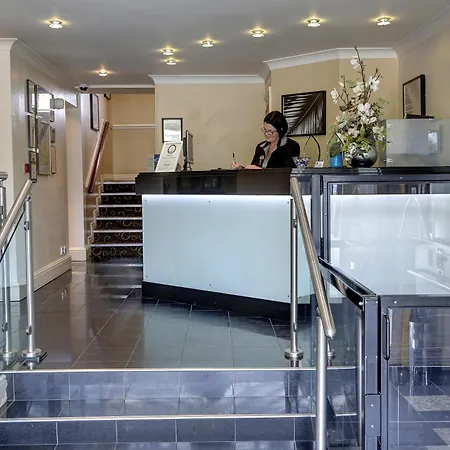 Hotel Western Milford