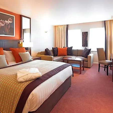 Hotel Western Milford 3*