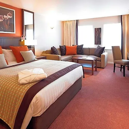 Hotel Western Milford 3*