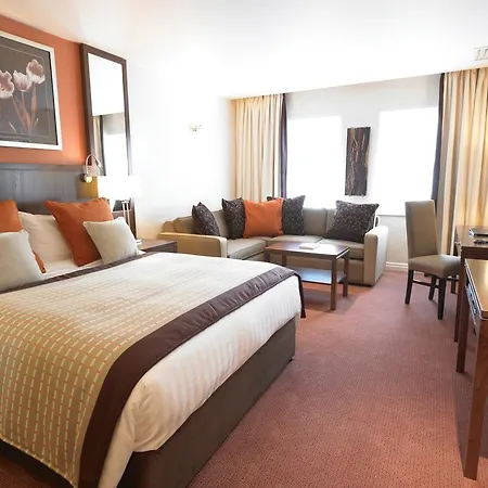 Hotel Western Milford 3*