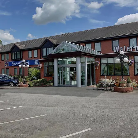 Hotel Western Milford South Milford