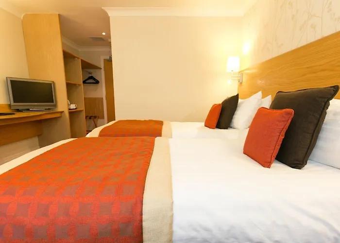 Hotel Western Milford