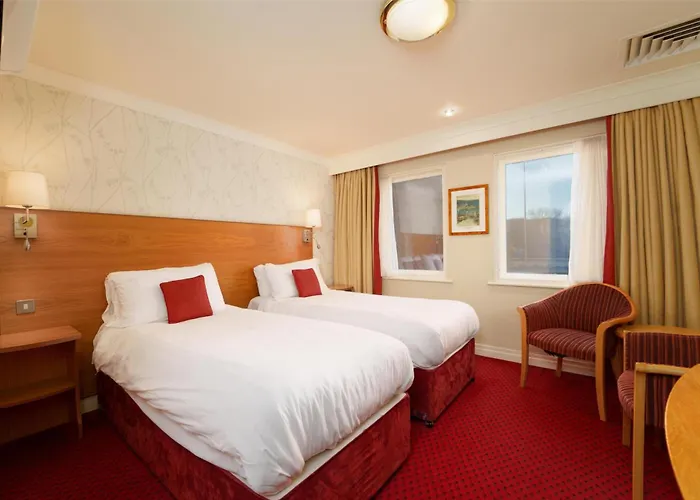 Hotel Western Milford South Milford