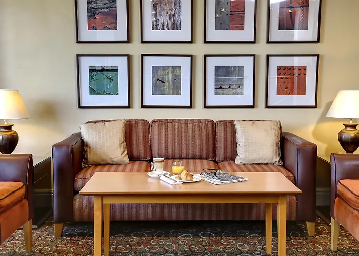 Hotel Western Milford 3*