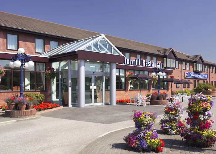 Hotel Western Milford 3*