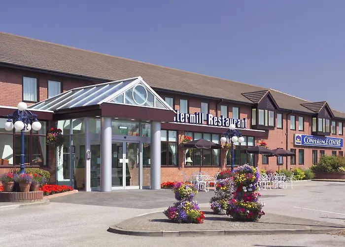 Hotel Western Milford 3*