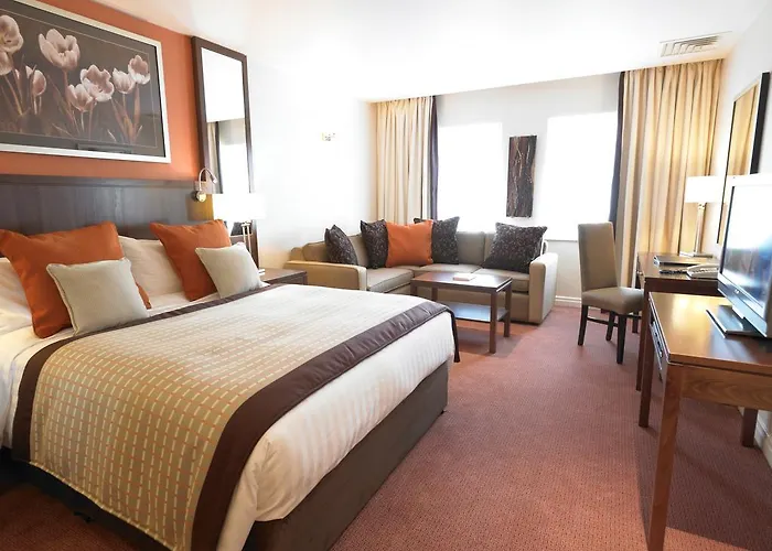 Hotel Western Milford 3*