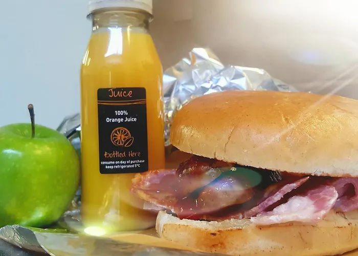 Hotel Western Milford