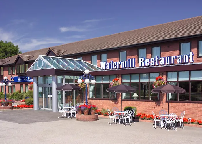 Western Milford South Milford