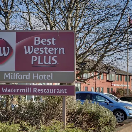 Hotel Western Milford South Milford