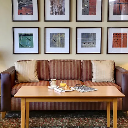 Hotel Western Milford 3*